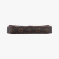 Pochette Felicie Brown Monogram Canvas M61276 TJ2186ポシェット フェリシー モノグラム/ブラウン モノグラムキャンバス M61276 TJ2186