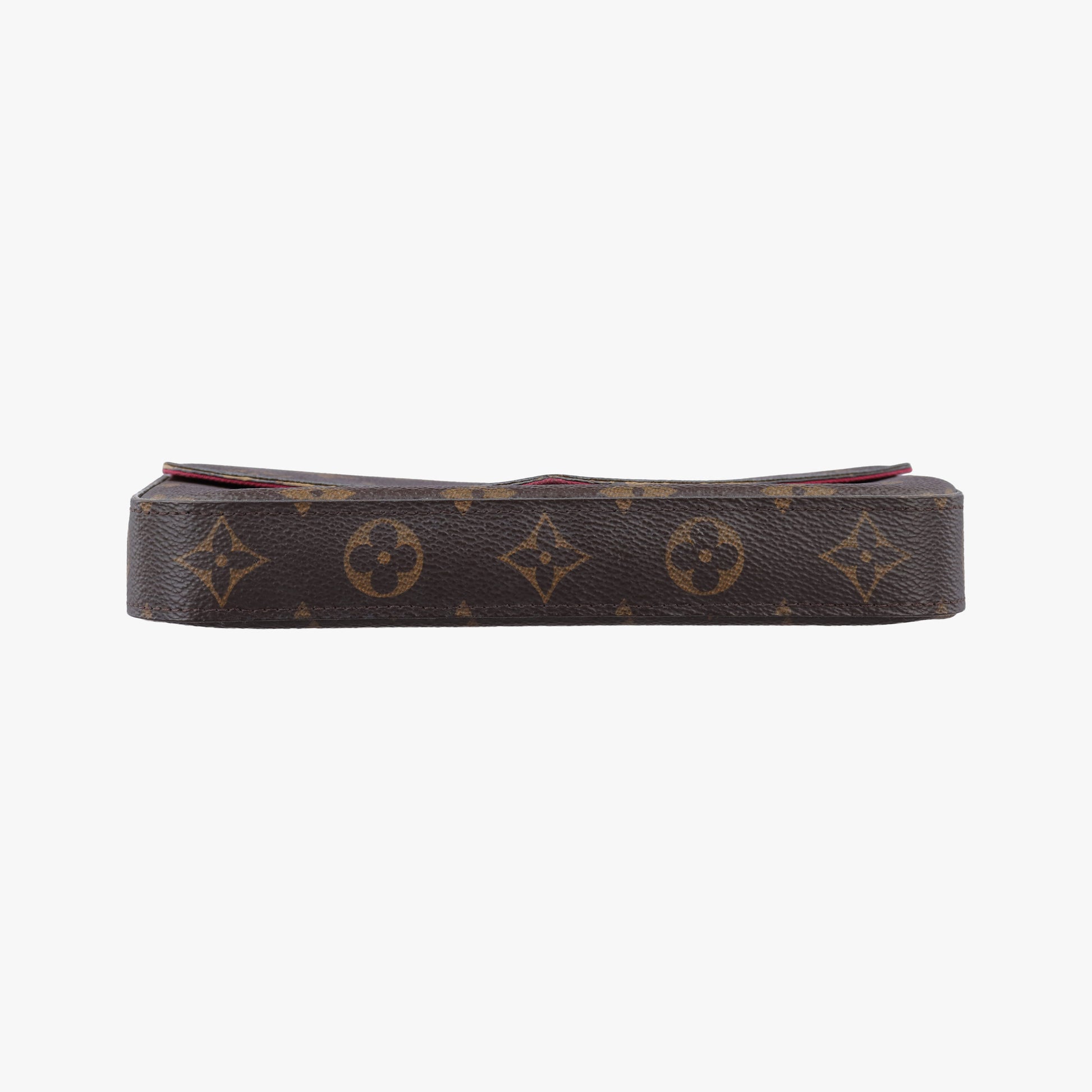 Pochette Felicie Brown Monogram Canvas M61276 TJ2186ポシェット フェリシー モノグラム/ブラウン モノグラムキャンバス M61276 TJ2186
