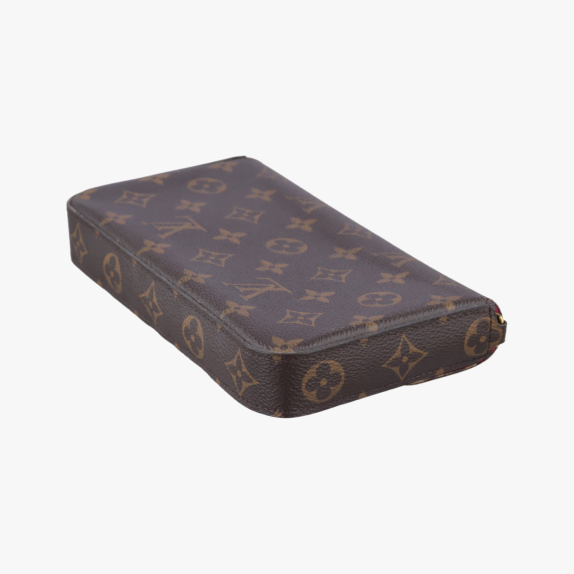 Pochette Felicie Brown Monogram Canvas M61276 TJ2186ポシェット フェリシー モノグラム/ブラウン モノグラムキャンバス M61276 TJ2186
