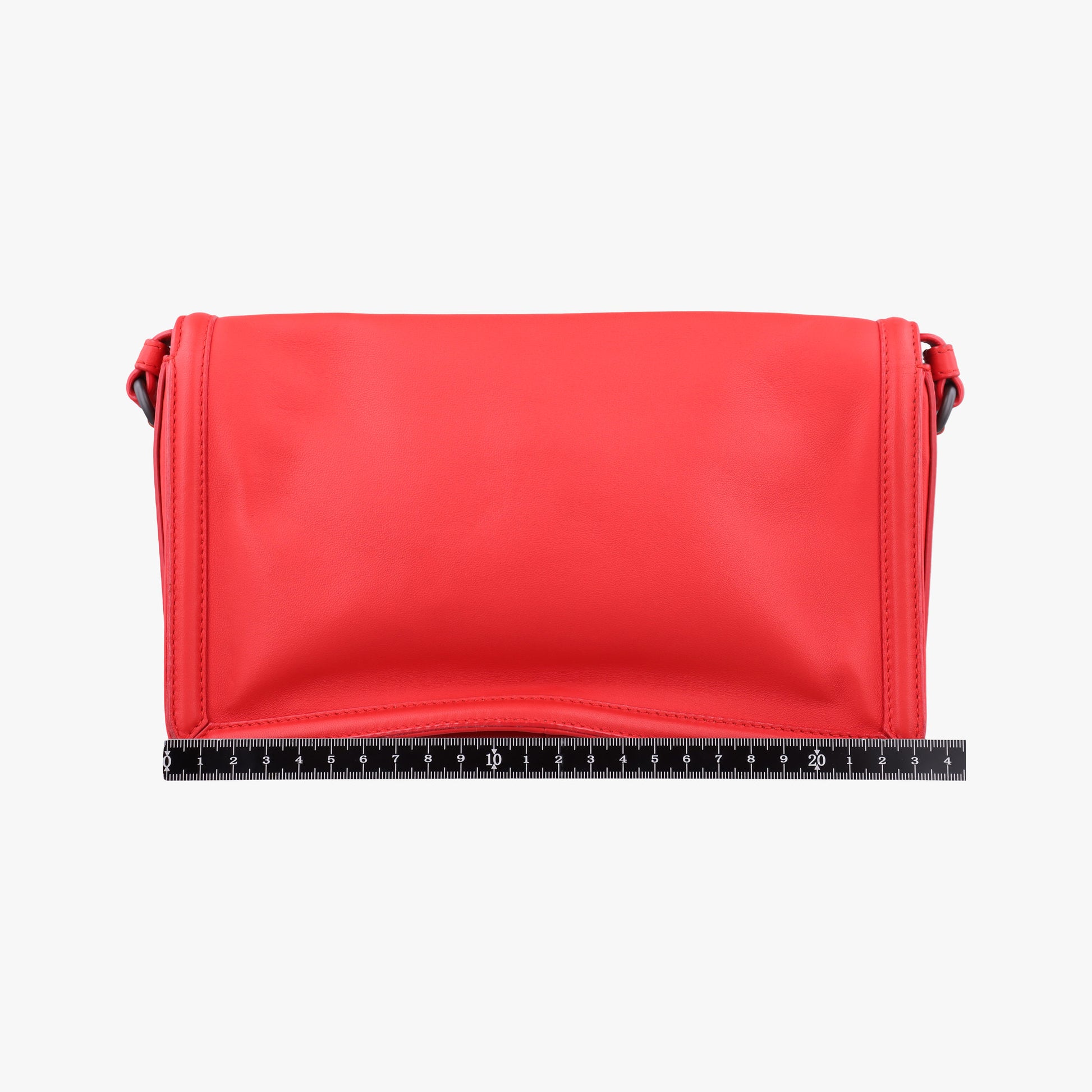 Intrecciato Rialto Red lambskin B05339301Nイントレチャート リアルト レッド ラムスキン B05339301N