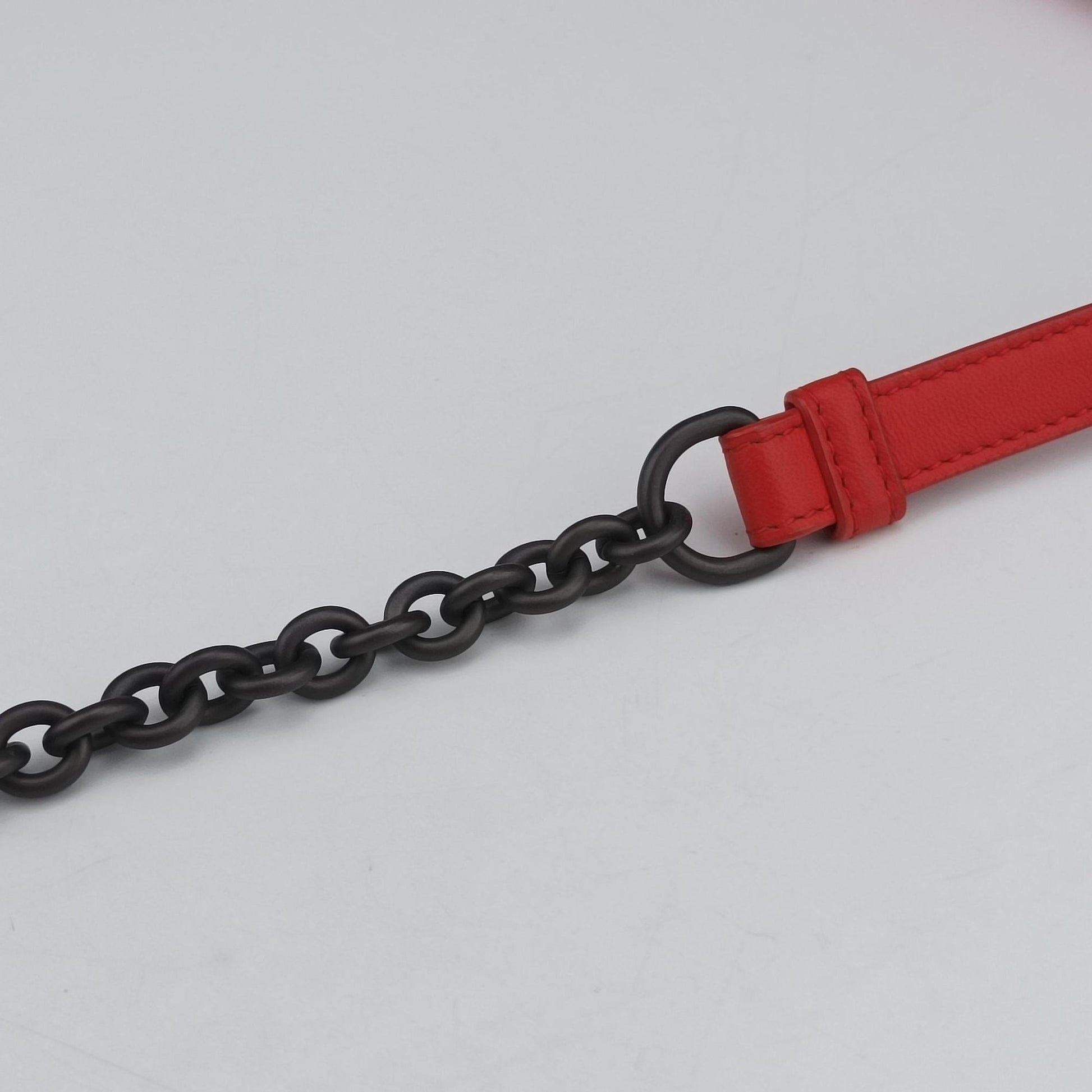 Intrecciato Rialto Red lambskin B05339301Nイントレチャート リアルト レッド ラムスキン B05339301N