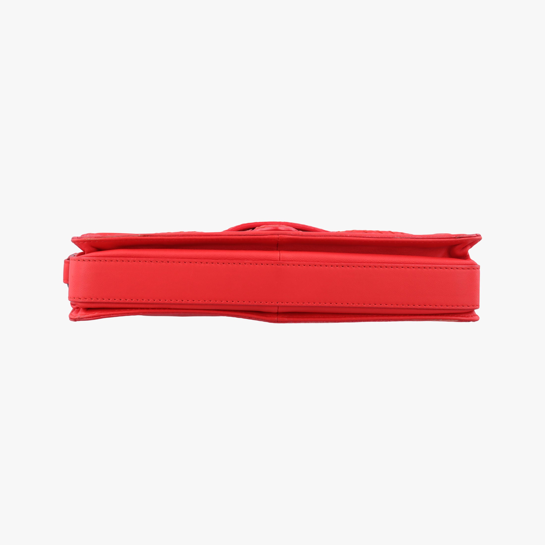 Intrecciato Rialto Red lambskin B05339301Nイントレチャート リアルト レッド ラムスキン B05339301N