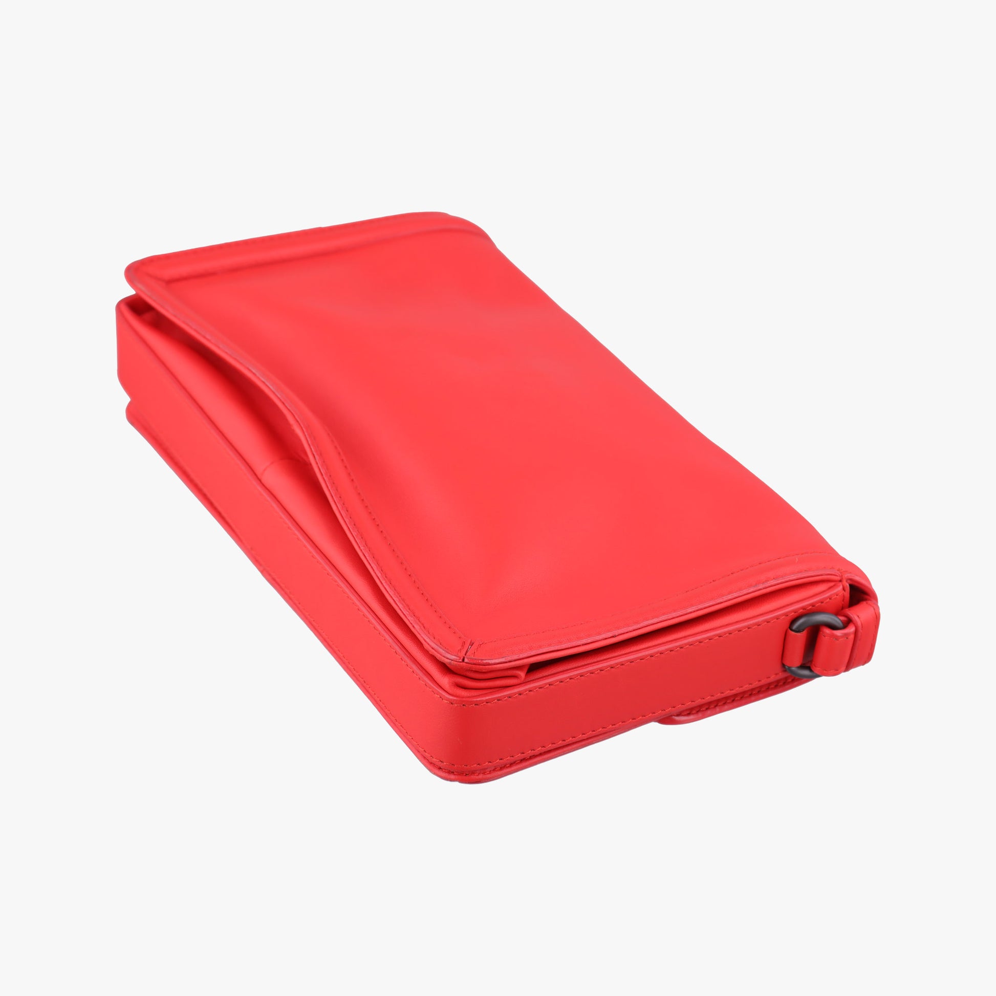 Intrecciato Rialto Red lambskin B05339301Nイントレチャート リアルト レッド ラムスキン B05339301N