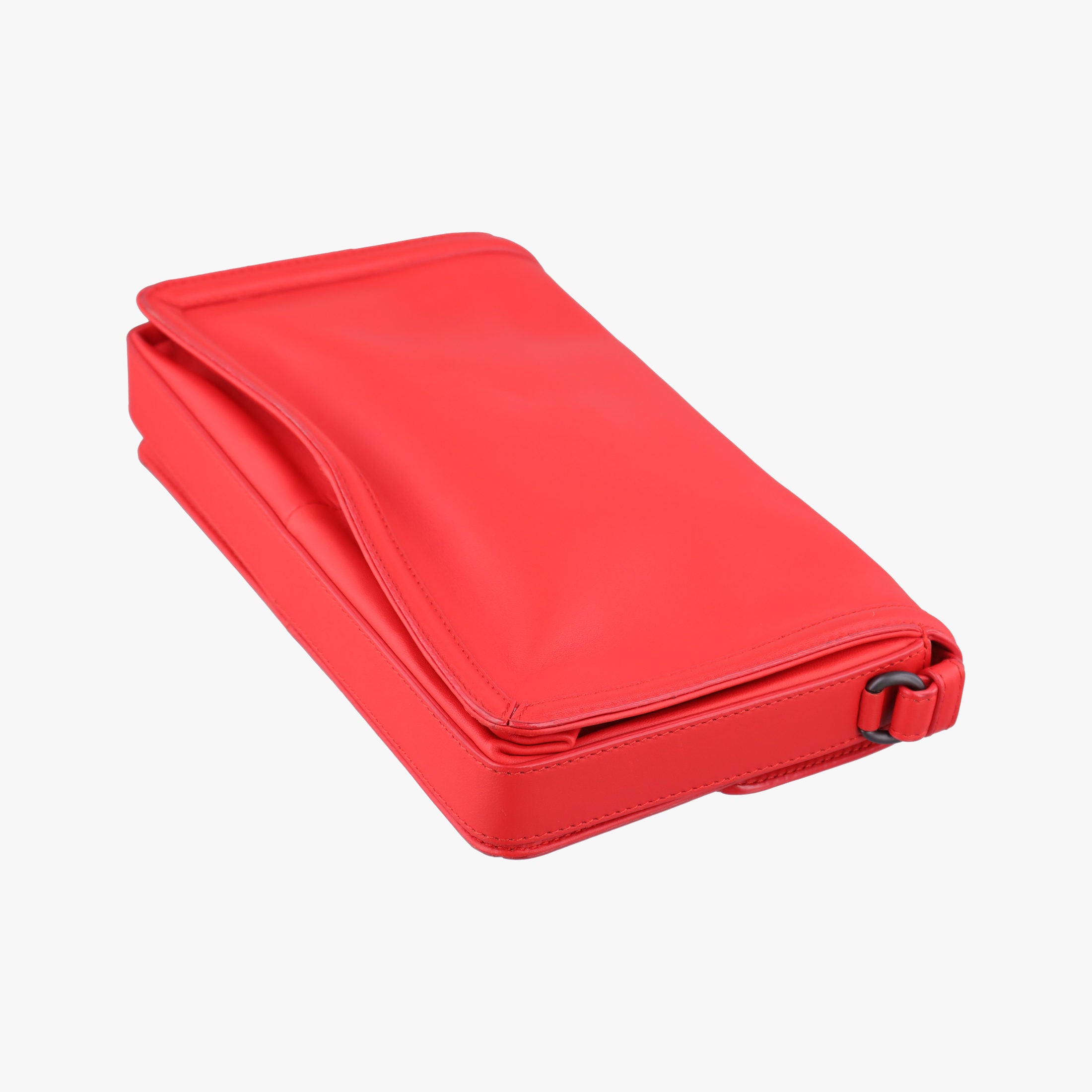 Intrecciato Rialto Red lambskin B05339301Nイントレチャート リアルト レッド ラムスキン B05339301N