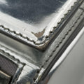 Pandora Box Silver Patent Leather TE0134パンドラ ボックス シルバー パテント TE0134