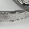 Pandora Box Silver Patent Leather TE0134パンドラ ボックス シルバー パテント TE0134