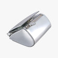 Pandora Box Silver Patent Leather TE0134パンドラ ボックス シルバー パテント TE0134