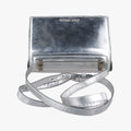Pandora Box Silver Patent Leather TE0134パンドラ ボックス シルバー パテント TE0134