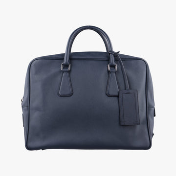 business bag briefcase Navy SAFFIANO Leather 2VE363 134ビジネスバッグ ブリーフケース ネイビー サフィアーノレザー 2VE363 134