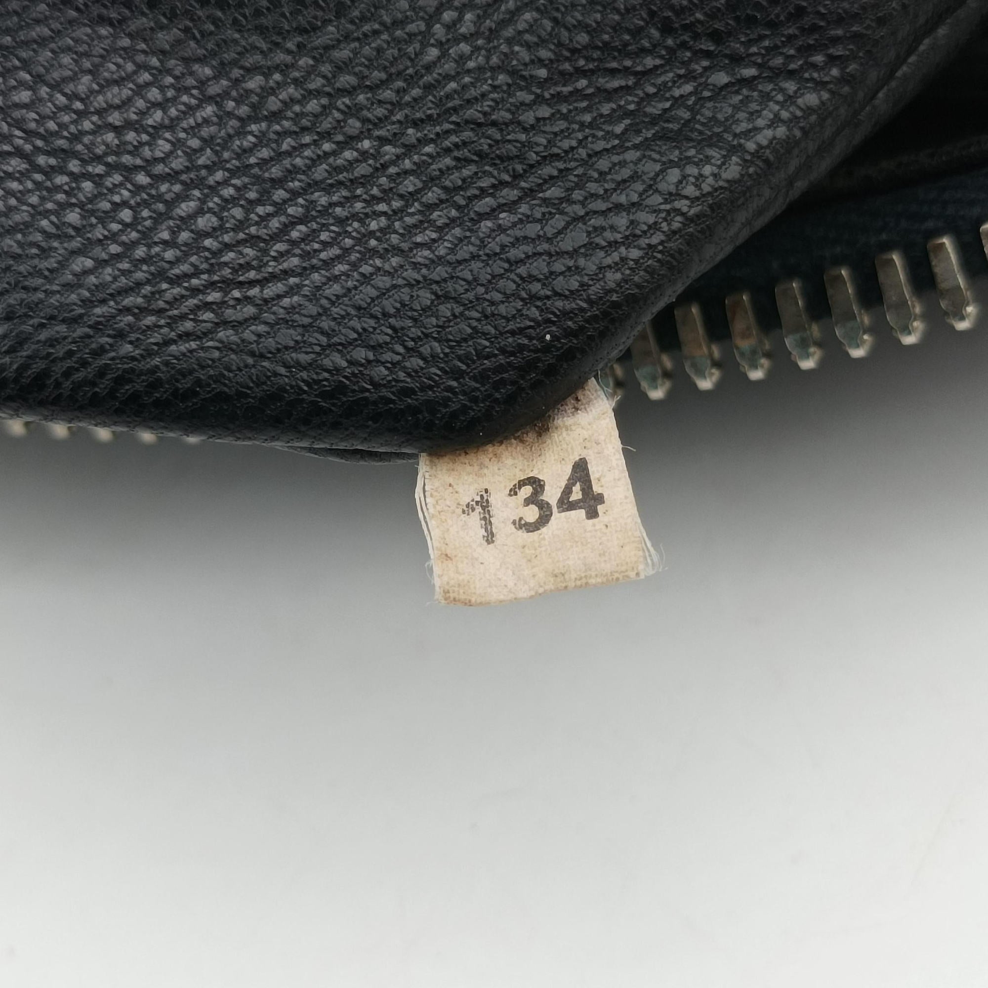 business bag briefcase Navy SAFFIANO Leather 2VE363 134ビジネスバッグ ブリーフケース ネイビー サフィアーノレザー 2VE363 134