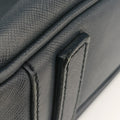 business bag briefcase Navy SAFFIANO Leather 2VE363 134ビジネスバッグ ブリーフケース ネイビー サフィアーノレザー 2VE363 134