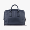 business bag briefcase Navy SAFFIANO Leather 2VE363 134ビジネスバッグ ブリーフケース ネイビー サフィアーノレザー 2VE363 134