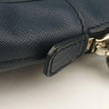business bag briefcase Navy SAFFIANO Leather 2VE363 134ビジネスバッグ ブリーフケース ネイビー サフィアーノレザー 2VE363 134