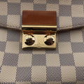 CROISETTE Azur Damier Canvas N41581 TR2196クロワゼット アズール ダミエキャンバス N41581 TR2196