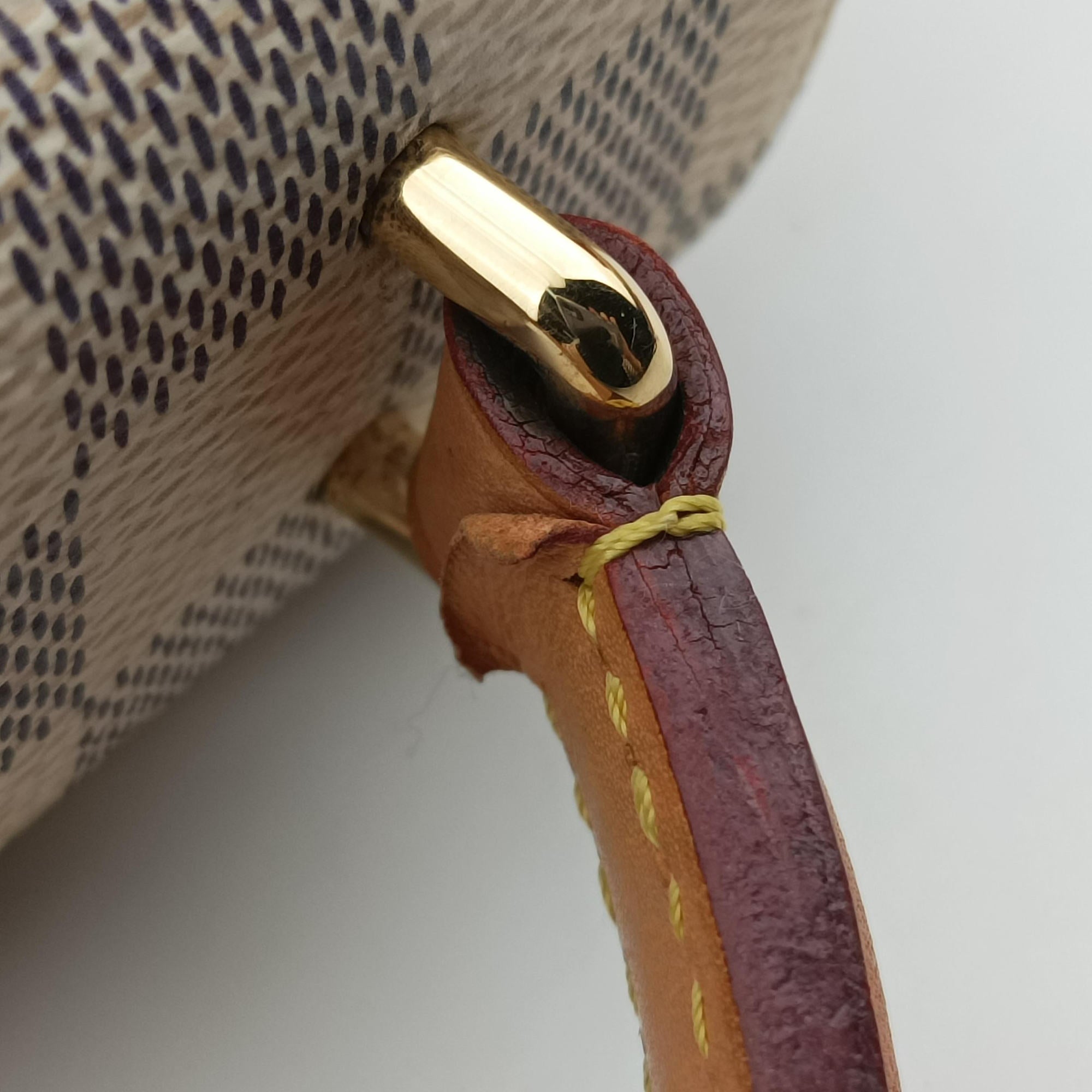 CROISETTE Azur Damier Canvas N41581 TR2196クロワゼット アズール ダミエキャンバス N41581 TR2196