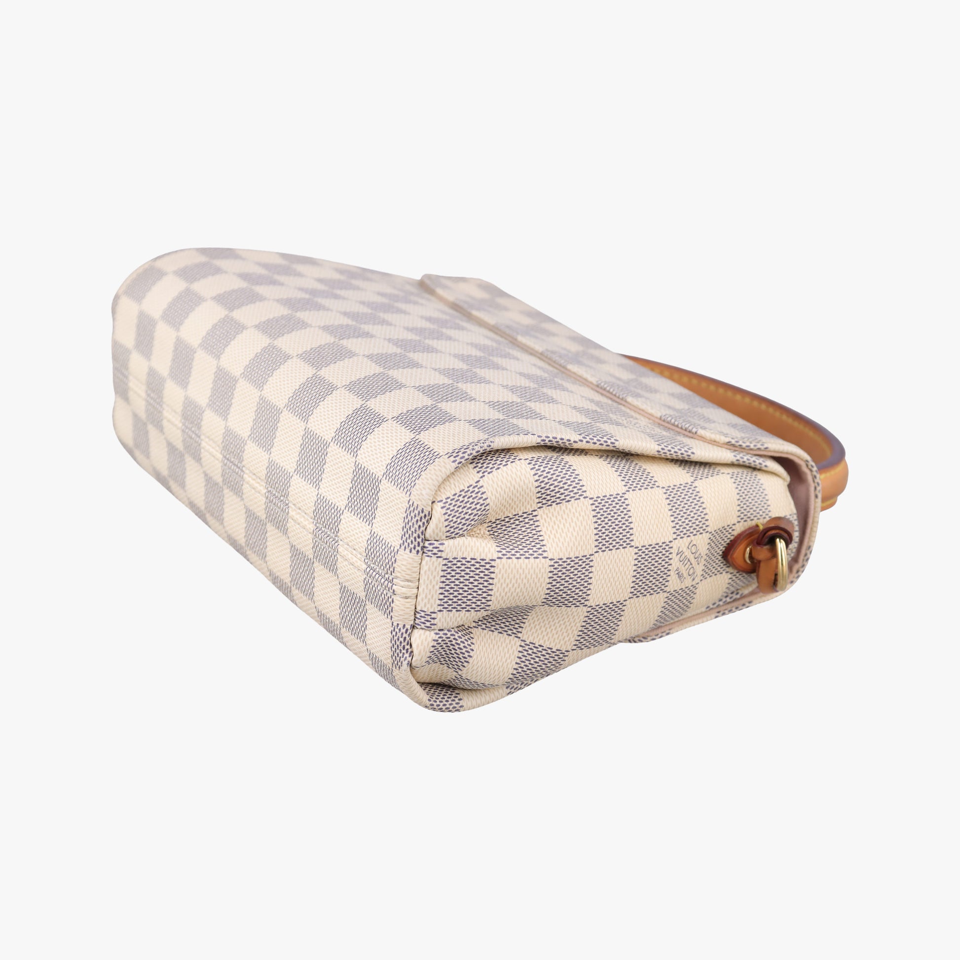 CROISETTE Azur Damier Canvas N41581 TR2196クロワゼット アズール ダミエキャンバス N41581 TR2196