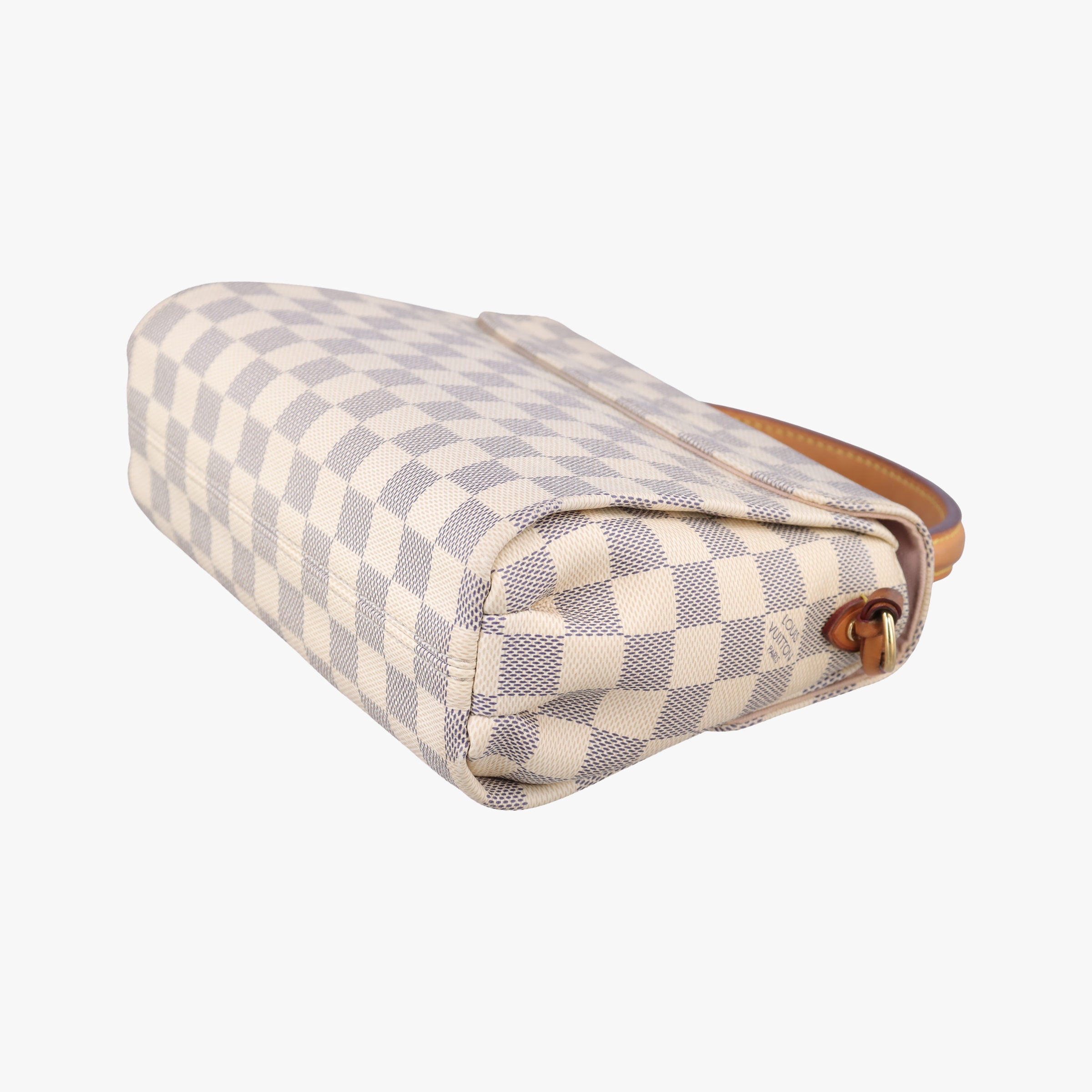 CROISETTE Azur Damier Canvas N41581 TR2196クロワゼット アズール ダミエキャンバス N41581 TR2196