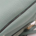 FAYE mini Blue Leather × Suede 08 17 75 65フェイ ミニ ブルー レザー × スエード 08 17 75 65