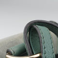 FAYE mini Blue Leather × Suede 08 17 75 65フェイ ミニ ブルー レザー × スエード 08 17 75 65