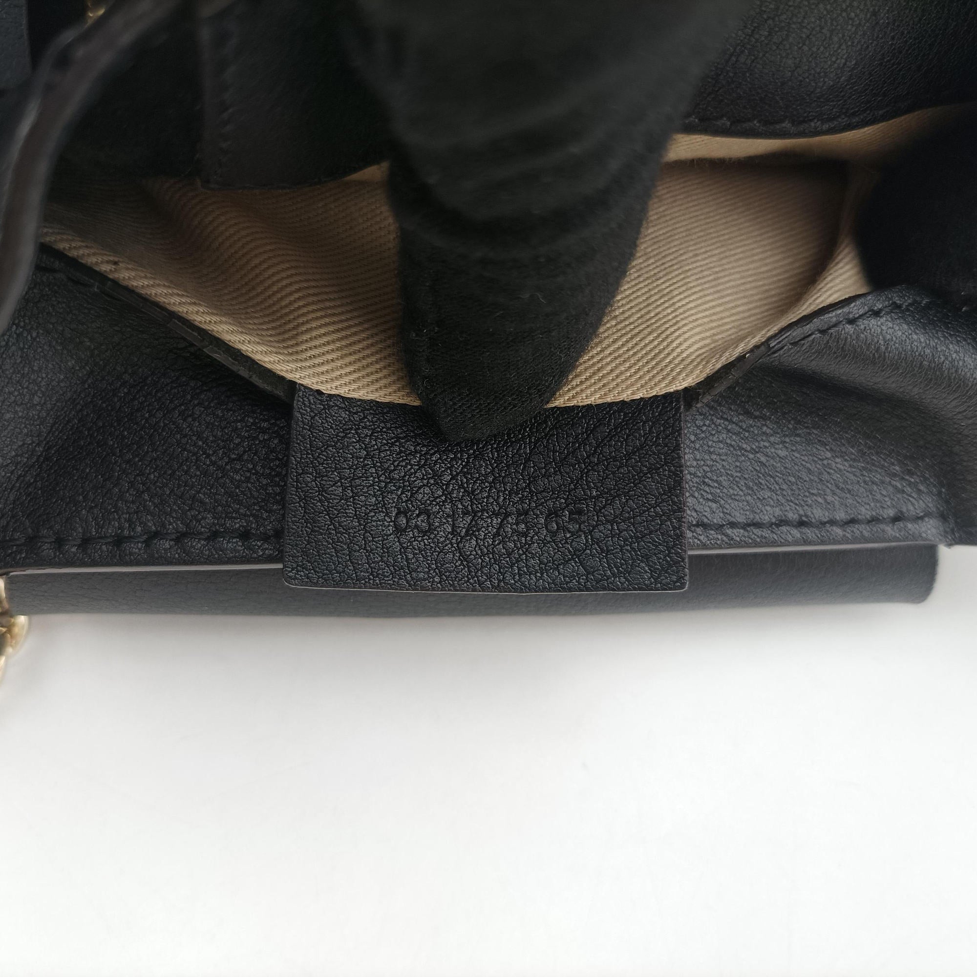 FAYE Black Leather × suede 03 17 75 65フェイ ブラック レザー×スエード 03 17 75 65