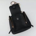 FAYE Black Leather × suede 03 17 75 65フェイ ブラック レザー×スエード 03 17 75 65
