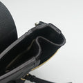 FAYE Black Leather × suede 03 17 75 65フェイ ブラック レザー×スエード 03 17 75 65