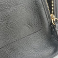 FAYE Black Leather × suede 03 17 75 65フェイ ブラック レザー×スエード 03 17 75 65