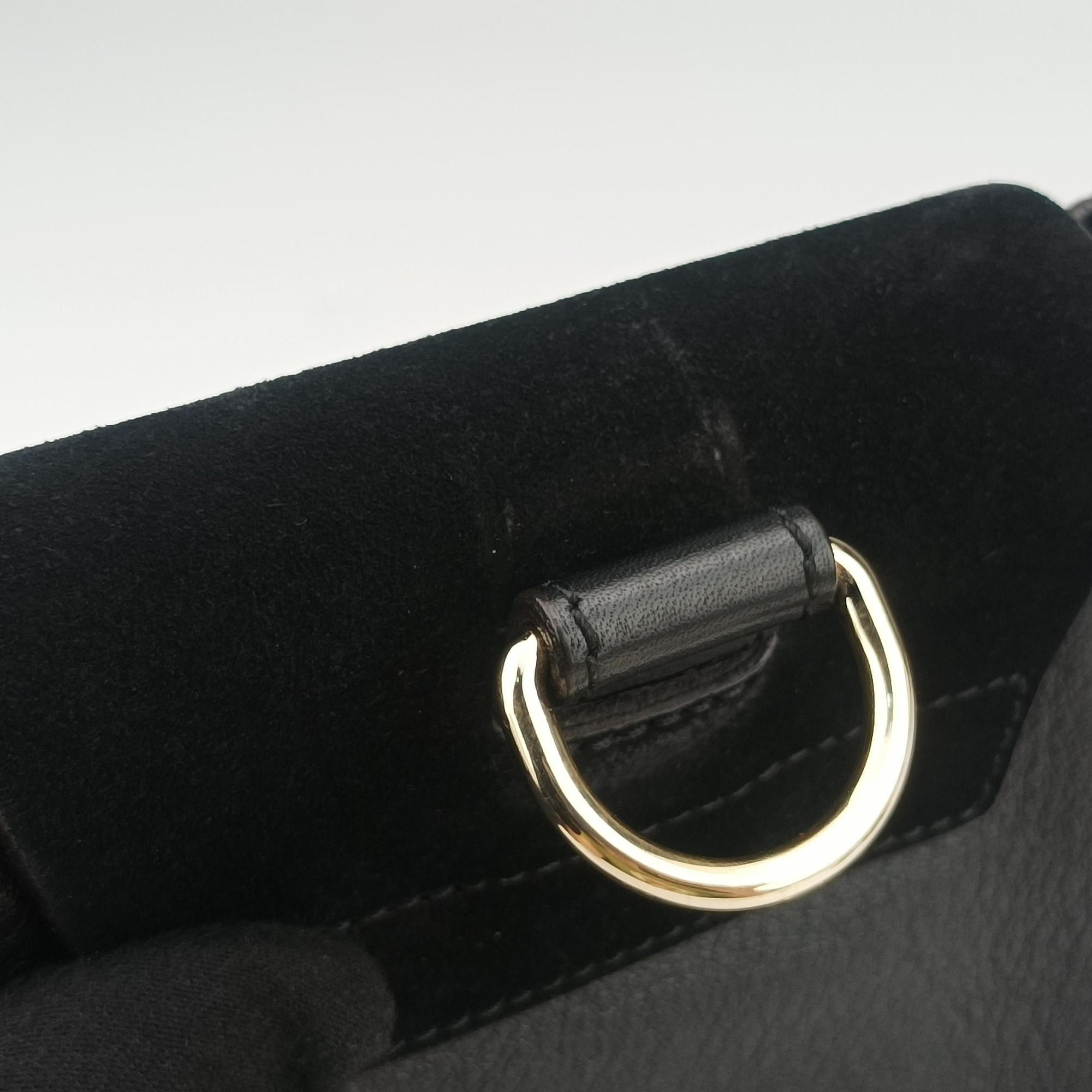 FAYE Black Leather × suede 03 17 75 65フェイ ブラック レザー×スエード 03 17 75 65