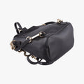 FAYE Black Leather × suede 03 17 75 65フェイ ブラック レザー×スエード 03 17 75 65