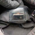 Baguette Zucchino Brown canvas 8BR001 2362 8BR001 JO5 039マンマバケット ズッキーノ柄 ブラウン キャンバス 8BR001 2362 8BR001 JO5 039