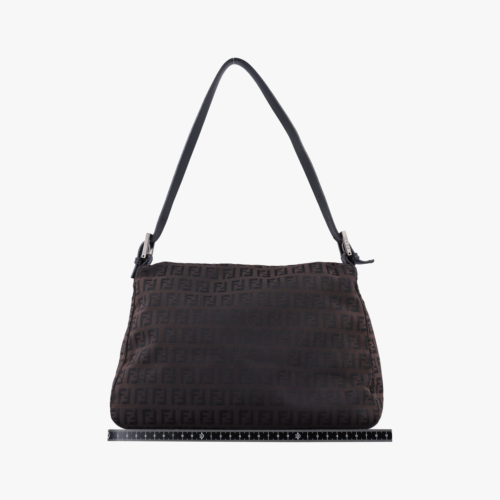 Baguette Zucchino Brown canvas 8BR001 2362 8BR001 JO5 039マンマバケット ズッキーノ柄 ブラウン キャンバス 8BR001 2362 8BR001 JO5 039