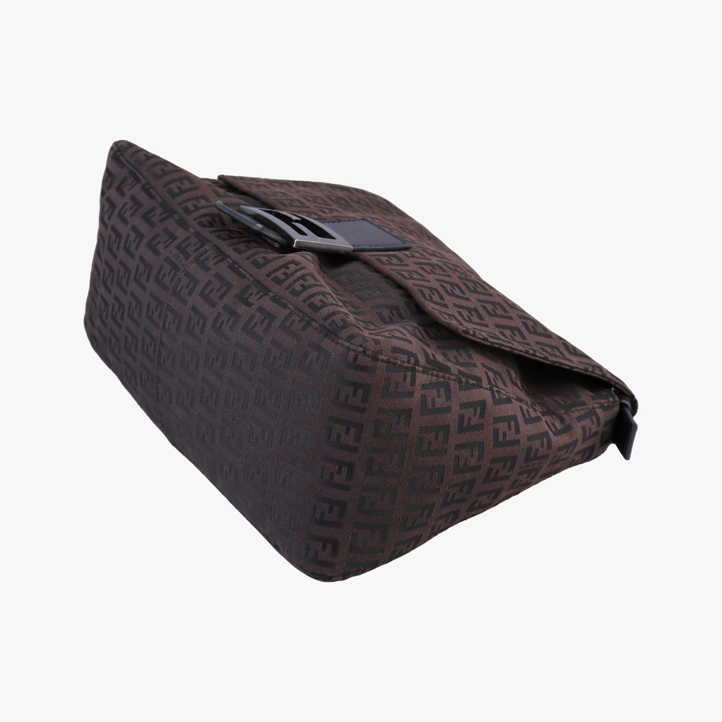 Baguette Zucchino Brown canvas 8BR001 2362 8BR001 JO5 039マンマバケット ズッキーノ柄 ブラウン キャンバス 8BR001 2362 8BR001 JO5 039