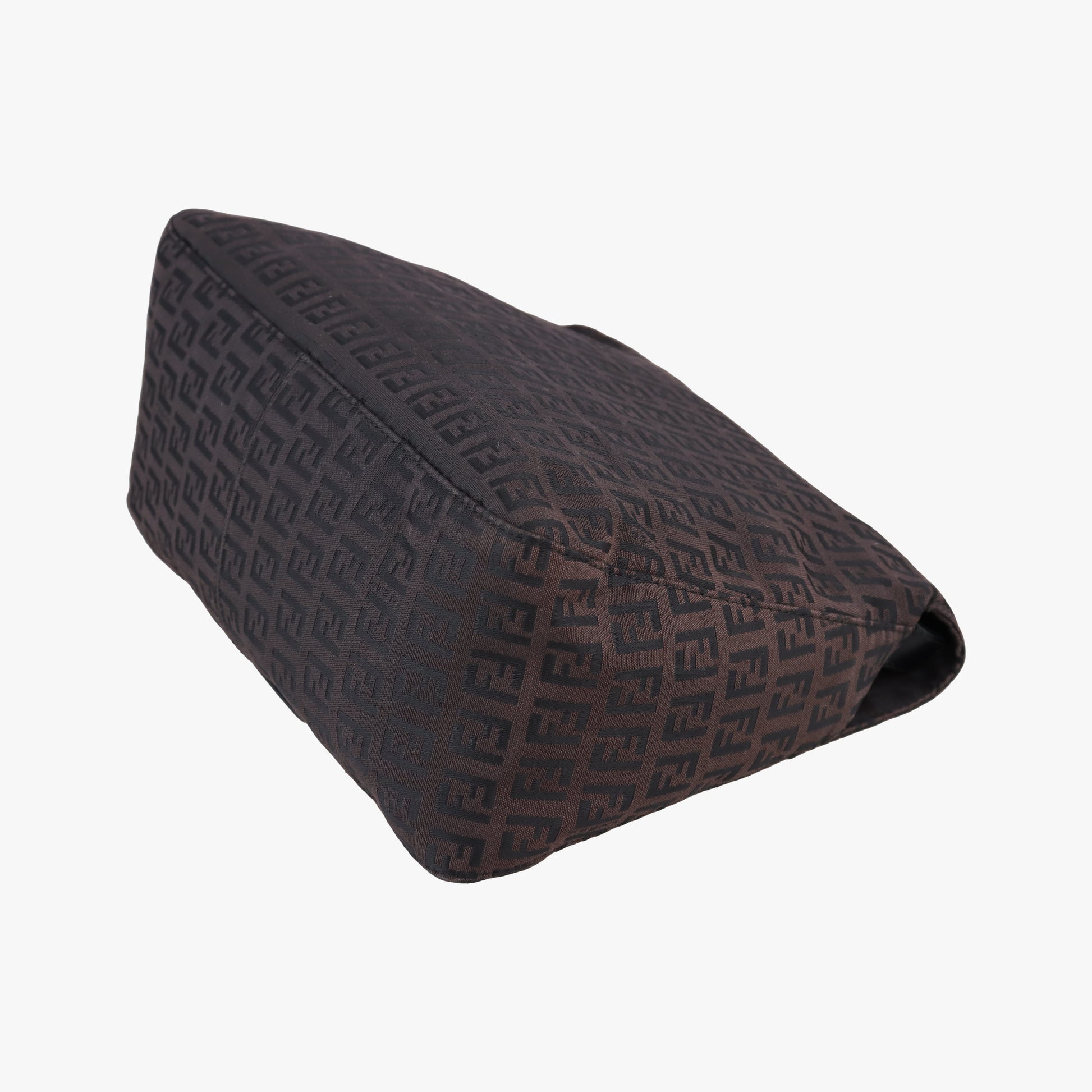 Baguette Zucchino Brown canvas 8BR001 2362 8BR001 JO5 039マンマバケット ズッキーノ柄 ブラウン キャンバス 8BR001 2362 8BR001 JO5 039