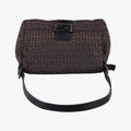 Baguette Zucchino Brown canvas 8BR001 2362 8BR001 JO5 039マンマバケット ズッキーノ柄 ブラウン キャンバス 8BR001 2362 8BR001 JO5 039