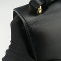 Sylvie Black×green×red Leather 421882 F020615198シルヴィ ブラック×グリーン×レッド レザー 421882 F020615198