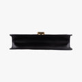Sylvie Black×green×red Leather 421882 F020615198シルヴィ ブラック×グリーン×レッド レザー 421882 F020615198