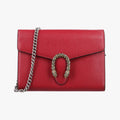 Dionysus Red Leather 401231 ディオニュソス レッド レザー 401231 