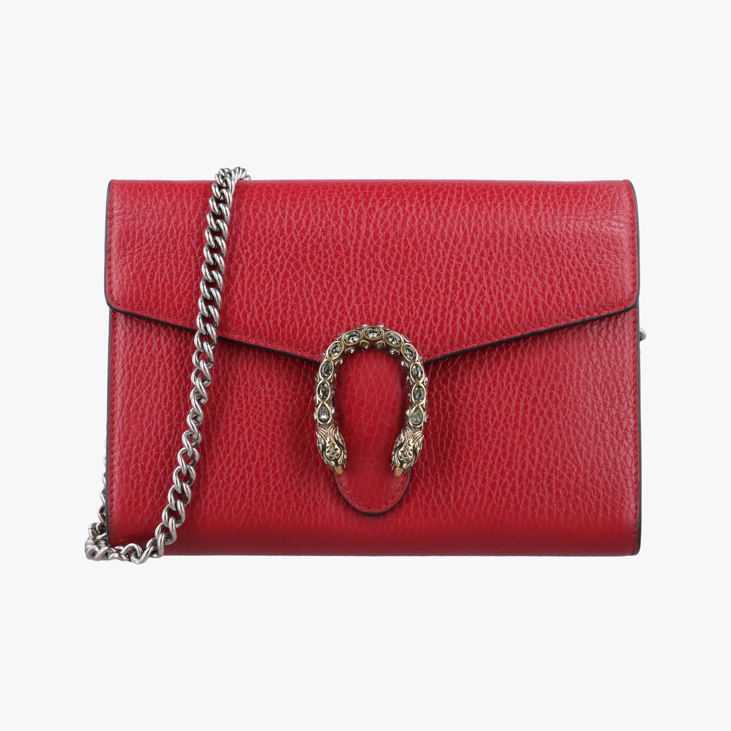 Dionysus Red Leather 401231 ディオニュソス レッド レザー 401231 