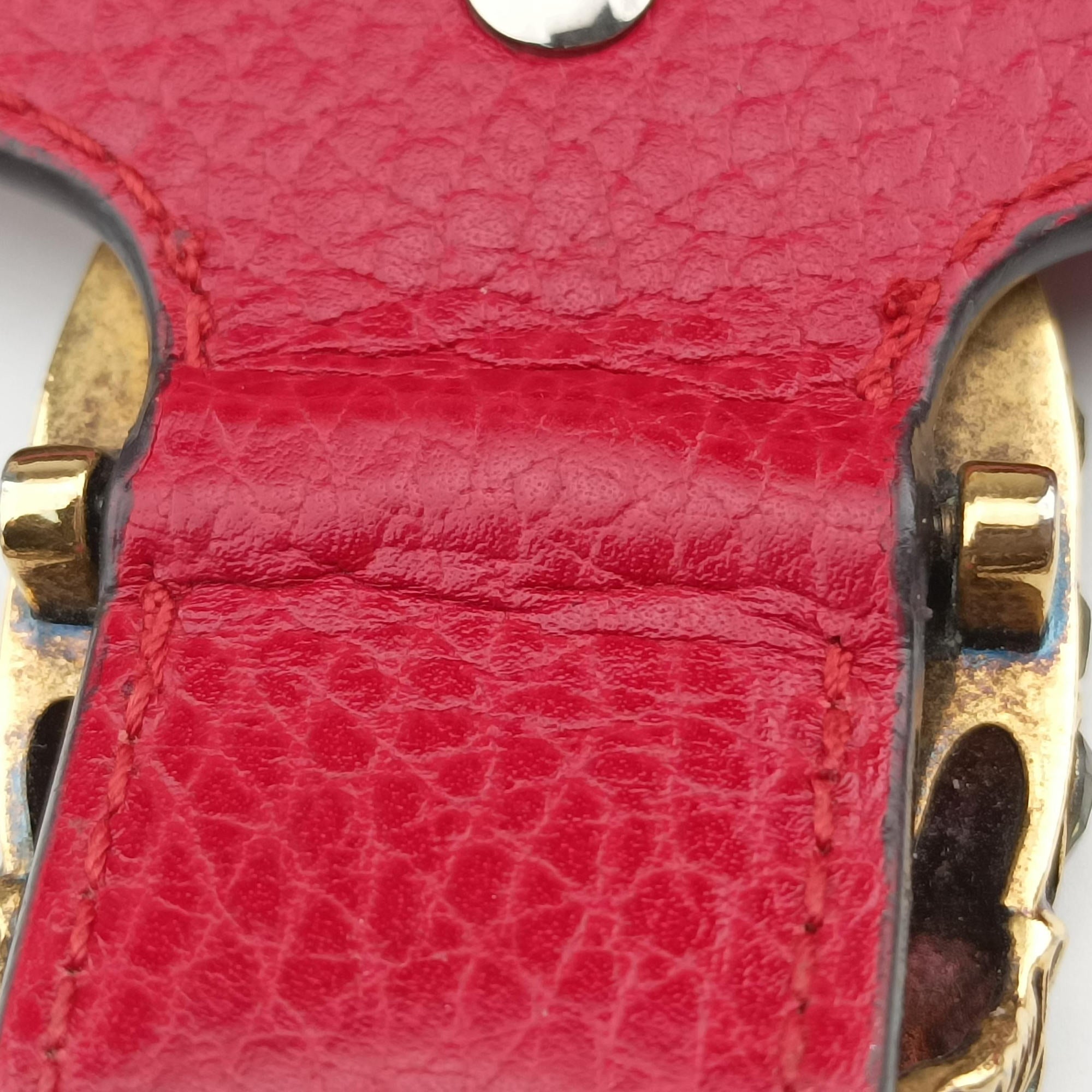 Dionysus Red Leather 401231 ディオニュソス レッド レザー 401231 