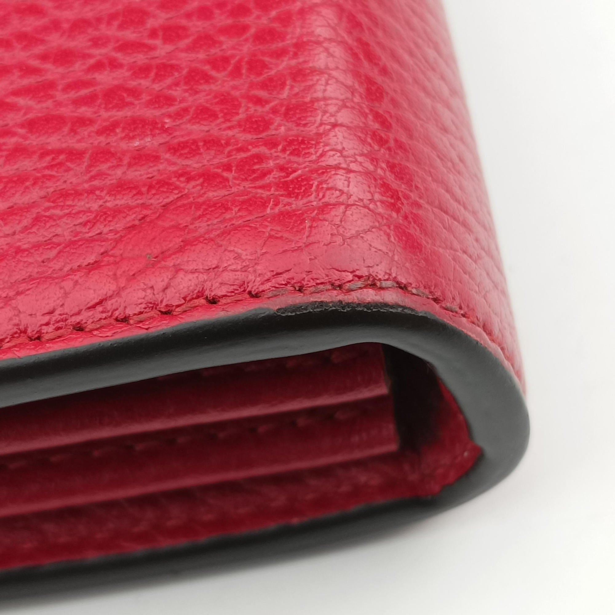 Dionysus Red Leather 401231 ディオニュソス レッド レザー 401231 