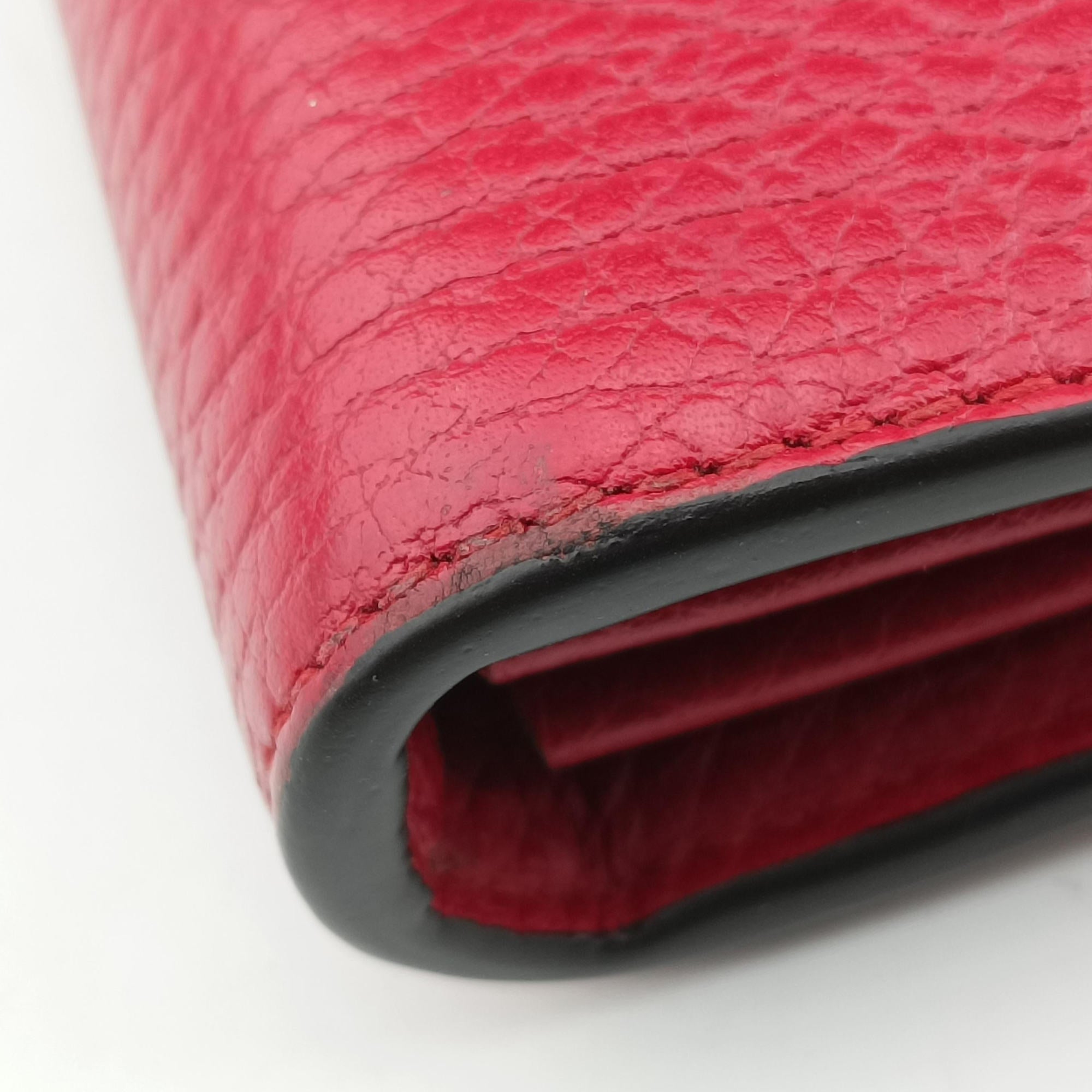 Dionysus Red Leather 401231 ディオニュソス レッド レザー 401231 