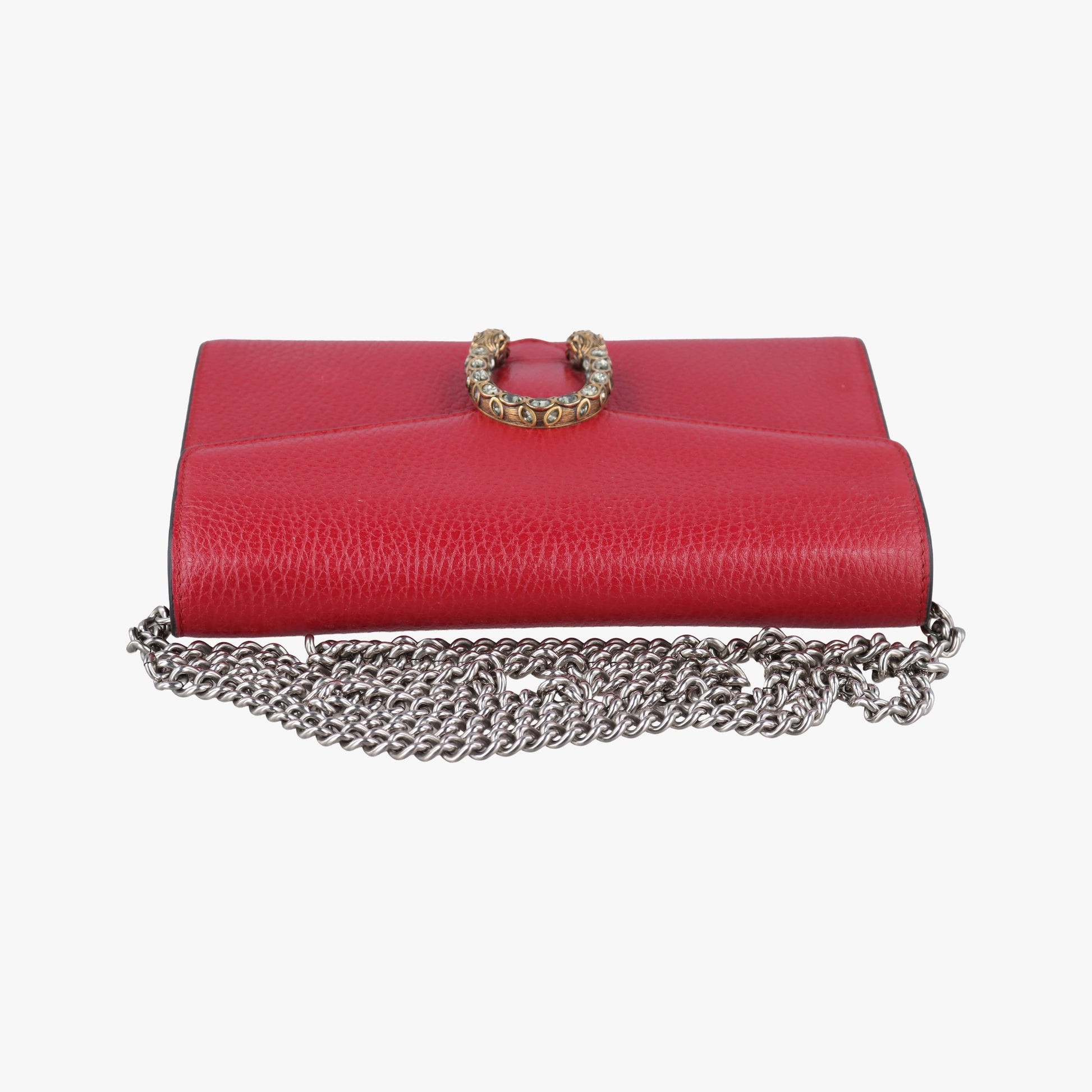 Dionysus Red Leather 401231 ディオニュソス レッド レザー 401231 