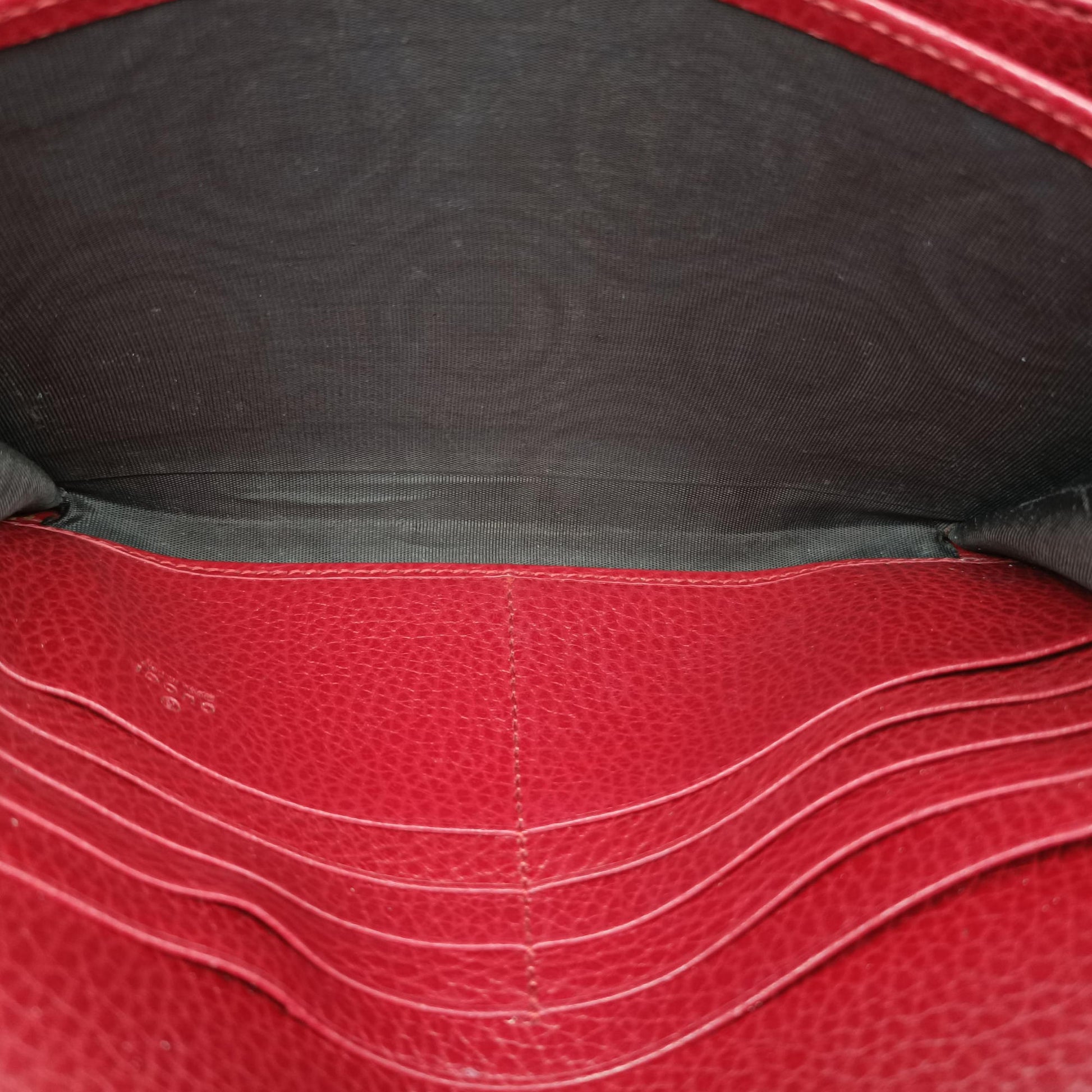 Dionysus Red Leather 401231 ディオニュソス レッド レザー 401231 
