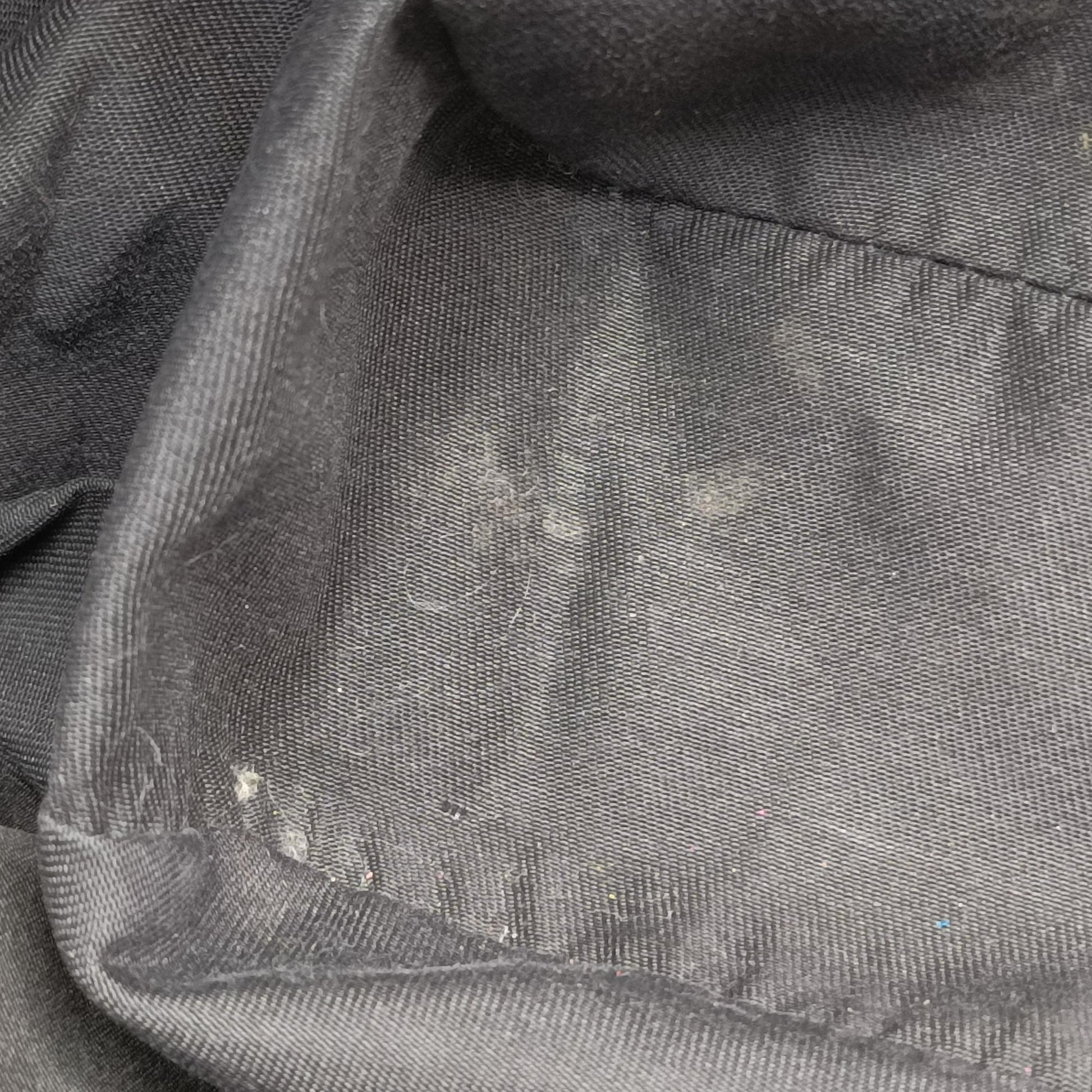GG Imprime Messenger Black Leather 201448 D014656099GGインプリメ メッセンジャー ブラック レザー 201448 D014656099