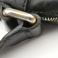 GG Imprime Messenger Black Leather 201448 D014656099GGインプリメ メッセンジャー ブラック レザー 201448 D014656099