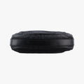 GG Imprime Messenger Black Leather 201448 D014656099GGインプリメ メッセンジャー ブラック レザー 201448 D014656099