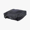 GG Imprime Messenger Black Leather 201448 D014656099GGインプリメ メッセンジャー ブラック レザー 201448 D014656099