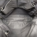 GG Imprime Messenger Black Leather 201448 D014656099GGインプリメ メッセンジャー ブラック レザー 201448 D014656099