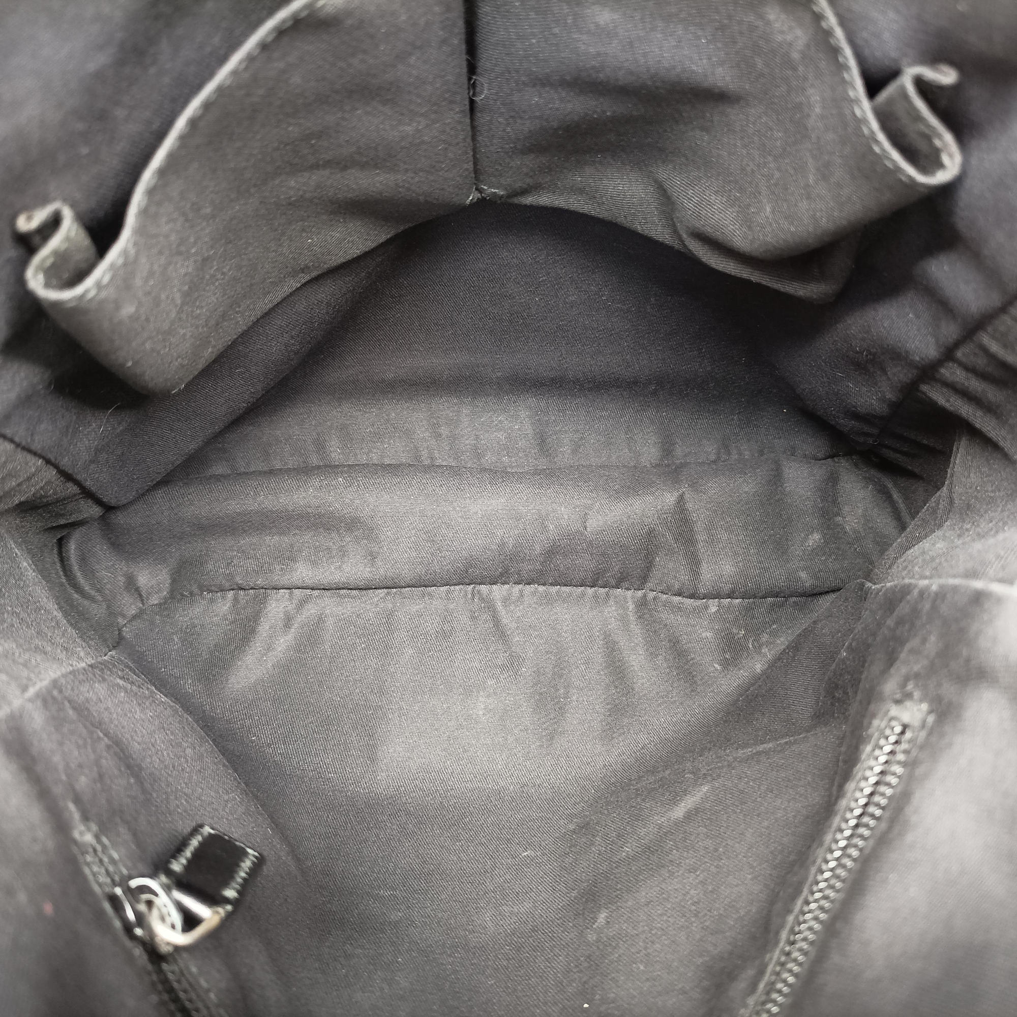GG Imprime Messenger Black Leather 201448 D014656099GGインプリメ メッセンジャー ブラック レザー 201448 D014656099
