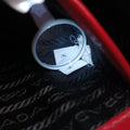 Triangle Logo Red SAFFIANO Leather 1BD200 25 Hトライアングルロゴ レッド サフィアーノレザー 1BD200 25 H
